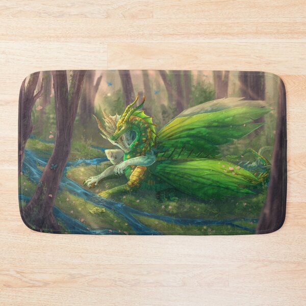 Item preview, Wings of Fire - Sundew and Willow designed and sold by Biohazardia.