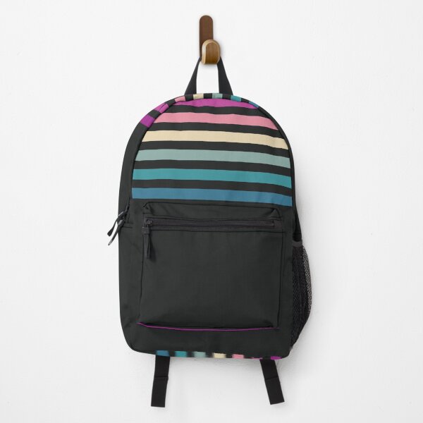 Item preview, Minimal Retro Stripes designed and sold by ind3finite.