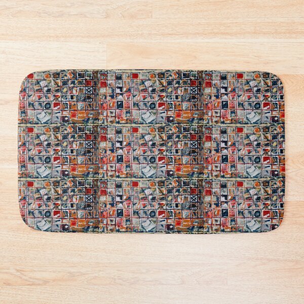 Item preview, Squares the Third designed and sold by QuigleyArt.