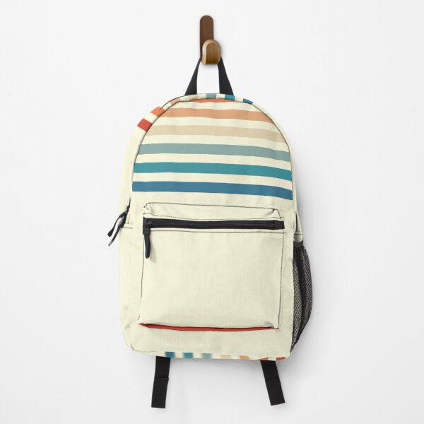 Item preview, Minimal Retro Stripes designed and sold by ind3finite.