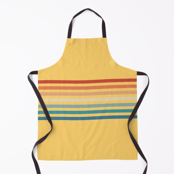 Item preview, 70s Retro Stripes Vintage designed and sold by ind3finite.