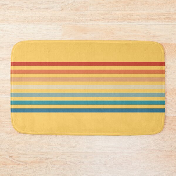 Item preview, 70s Retro Stripes Vintage designed and sold by ind3finite.