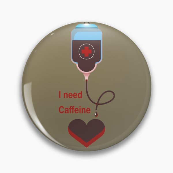 Item preview,  I need caffeine designed and sold by fanslovers.