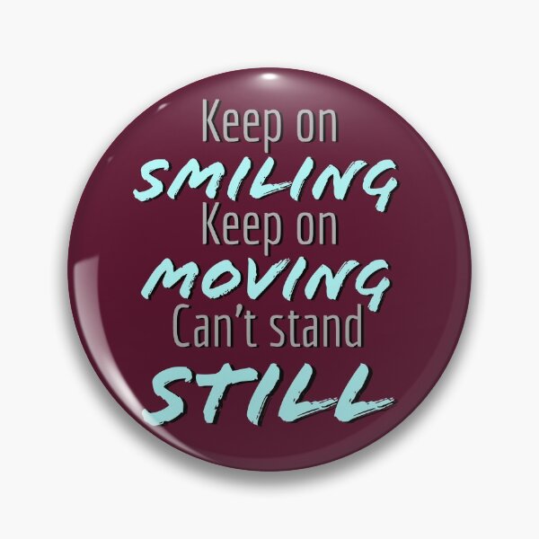 Item preview, Smiling Lyrics designed and sold by Artsy-Sydney.
