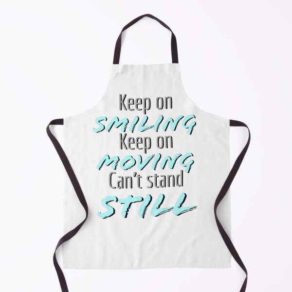 Item preview, Smiling Lyrics designed and sold by Artsy-Sydney.