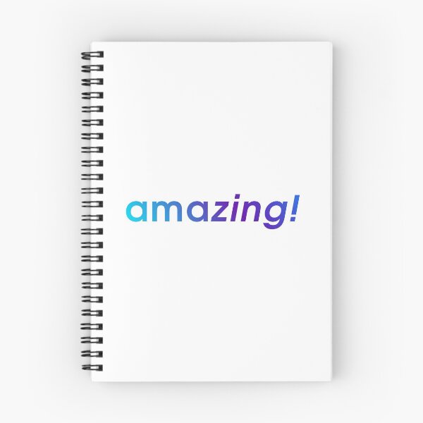 Item preview, Amazing! designed and sold by VybeUp-Shop.