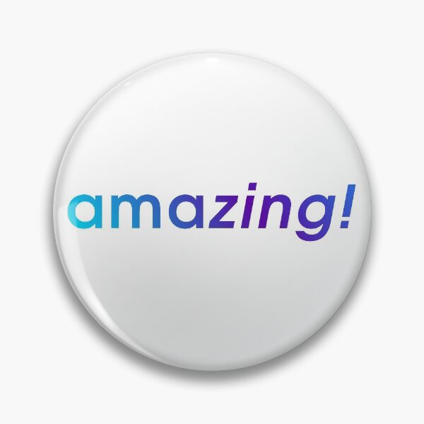 Item preview, Amazing! designed and sold by VybeUp-Shop.