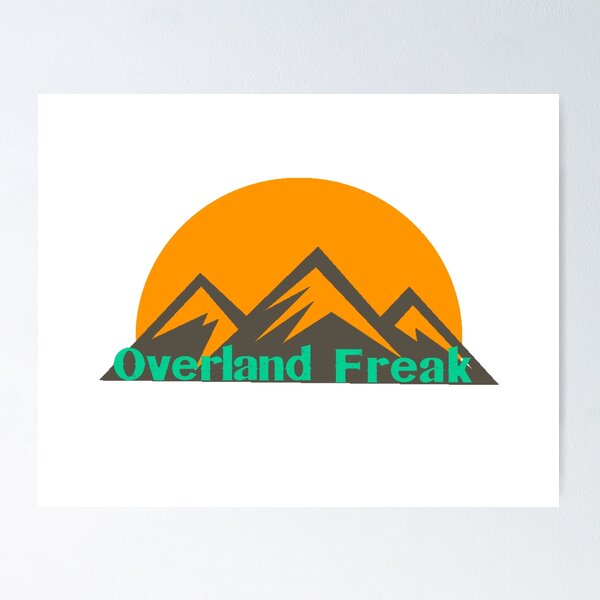 Item preview, Copy of Overland Freak designed and sold by Sleepygirl2010.