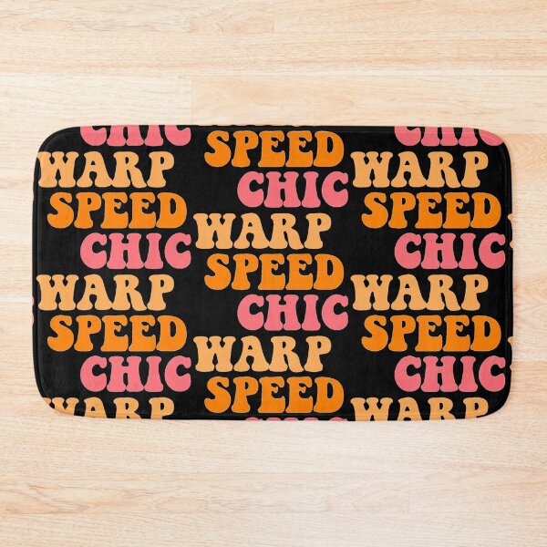 Item preview, artic monkeys, warp speed chic designed and sold by Diygurugirl.