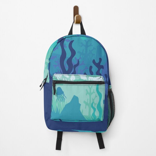 Item preview, Ocean scape  designed and sold by FarOutGraphics.