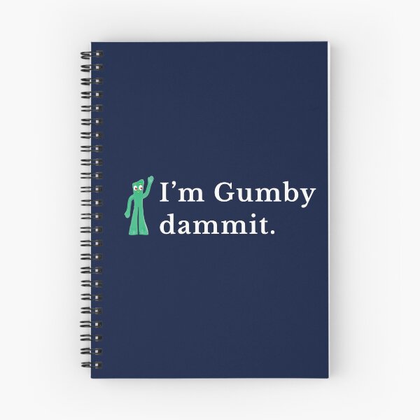 Item preview, I'm Gumby Dammit. designed and sold by Primotees.