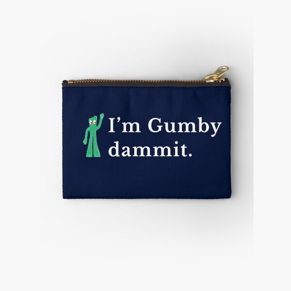 Item preview, I'm Gumby Dammit. designed and sold by Primotees.