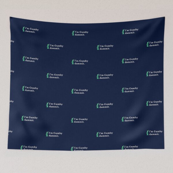 Item preview, I'm Gumby Dammit. designed and sold by Primotees.