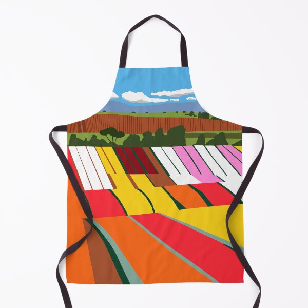 Item preview, Tasmanian Tulip Quilt designed and sold by Richard Klekociuk.