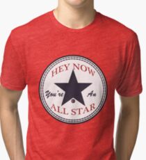 Smash Mouth - All Star Tri-blend T-Shirt