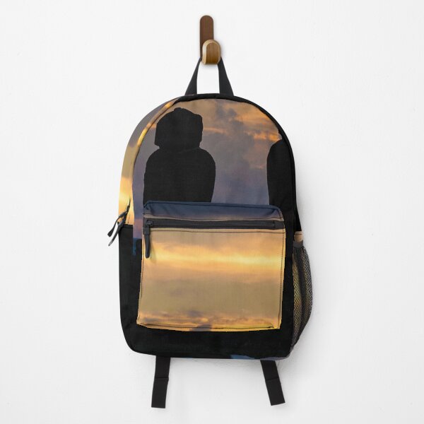 Item preview, Moai's at Sunset designed and sold by Marylou Badeaux.