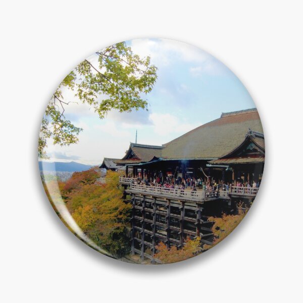 Item preview, Kiyomizu Temple, Kyoto designed and sold by WaterGardens.