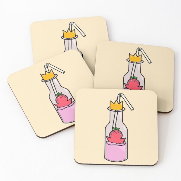 Item preview, Strawberry Milk designed and sold by MinnySalt.
