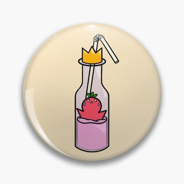 Item preview, Strawberry Milk designed and sold by MinnySalt.