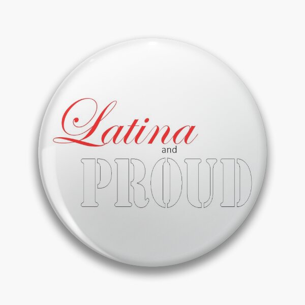 Item preview, Latina and Proud (Commissioned) designed and sold by EmpressG.