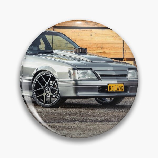 Item preview, Adrian McAlpine's Holden VK Commodore designed and sold by HoskingInd.