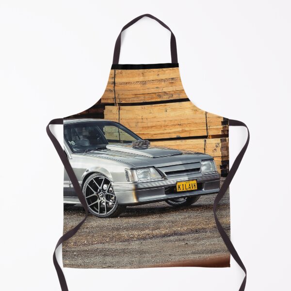 Item preview, Adrian McAlpine's Holden VK Commodore designed and sold by HoskingInd.