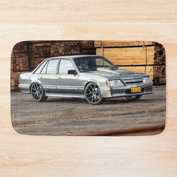 Item preview, Adrian McAlpine's Holden VK Commodore designed and sold by HoskingInd.