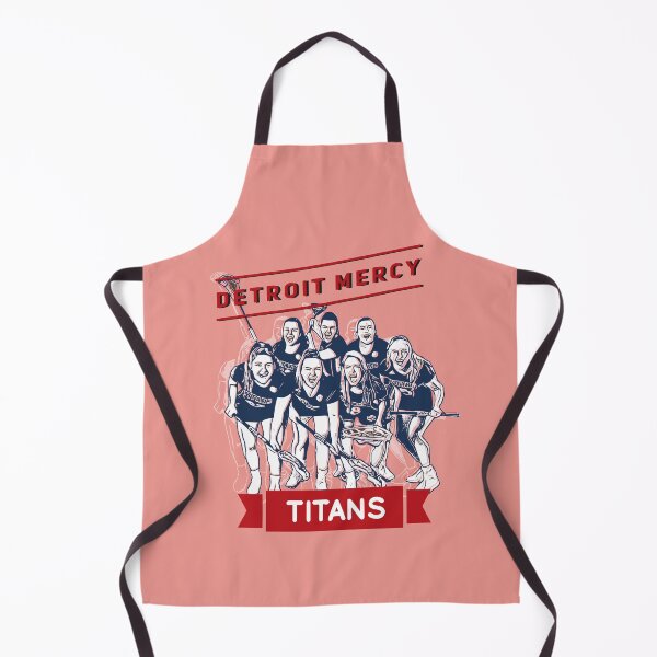 Item preview, detroit mercy lax 23 designed and sold by shradeha.