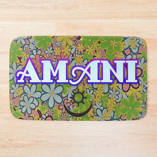 Item preview, Swahili Peace designed and sold by aginlow.