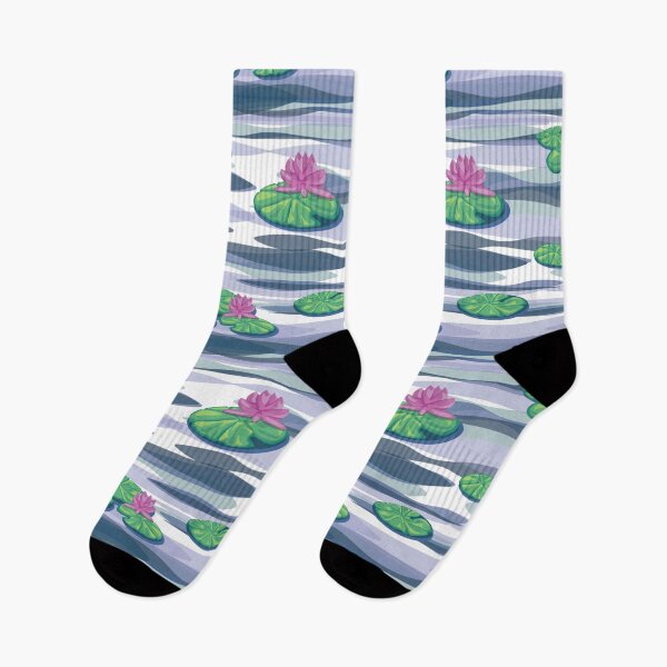 Item preview, Lily Pad Pattern designed and sold by Graphite's Echo.