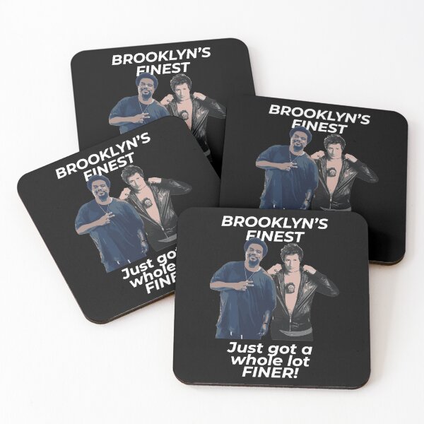 Item preview, Brooklyn's Finest designed and sold by schrodes.
