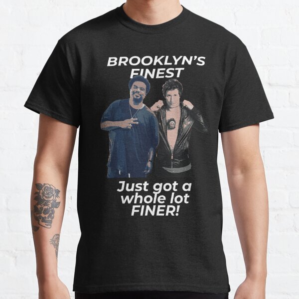 Brooklyn's finest hotsell t shirt