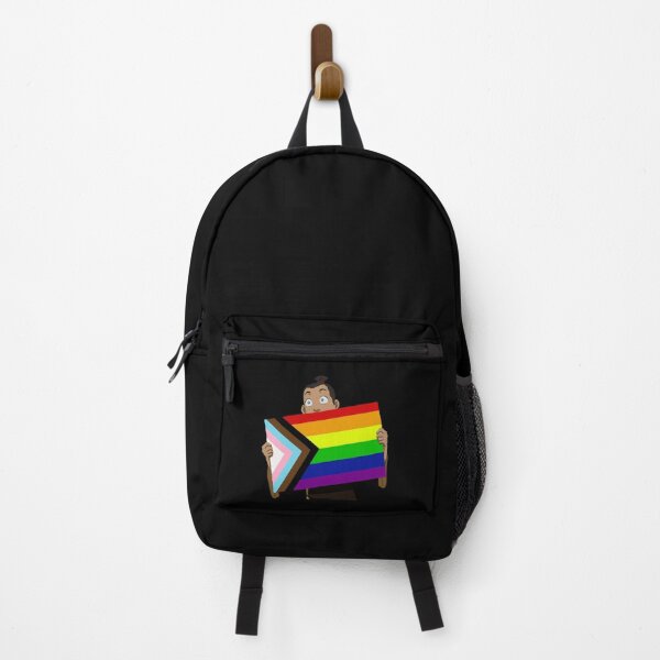 Artikelvorschau, Sokka Pride Flag entworfen und verkauft von OneTiredArtist.