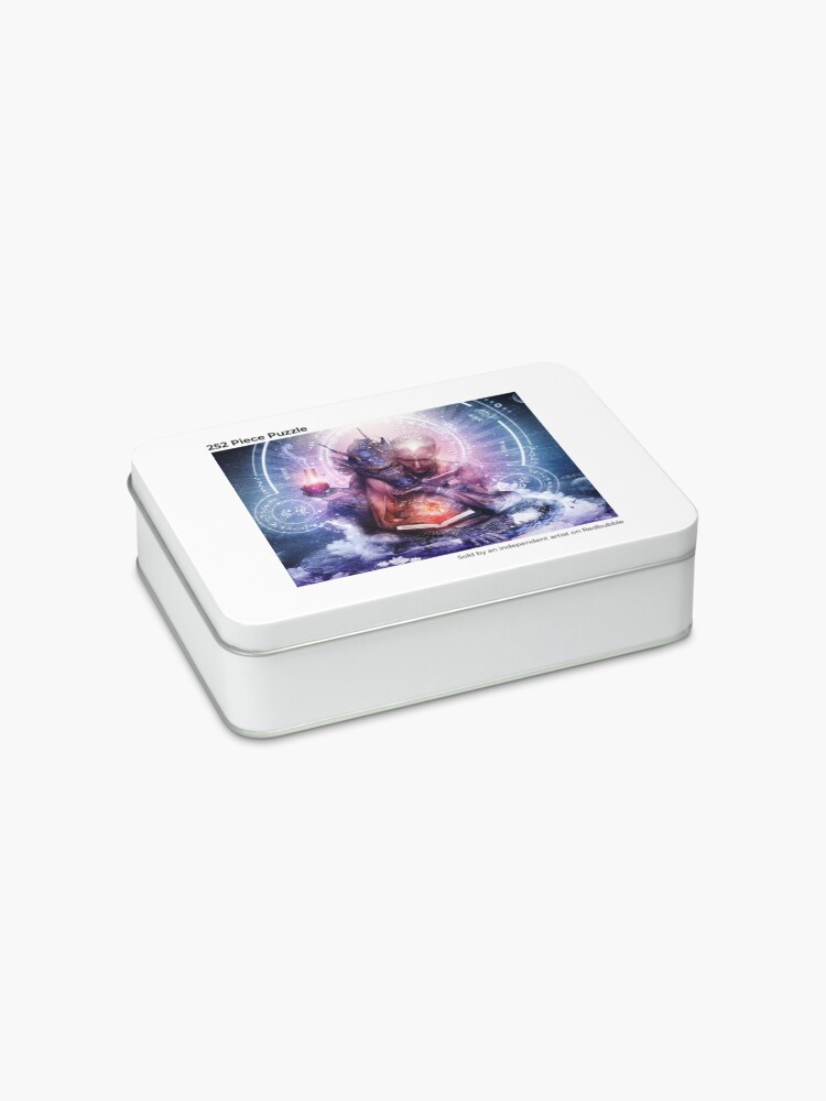 Alternate view of Perhaps The Dreams Are Of Soulmates Jigsaw Puzzle