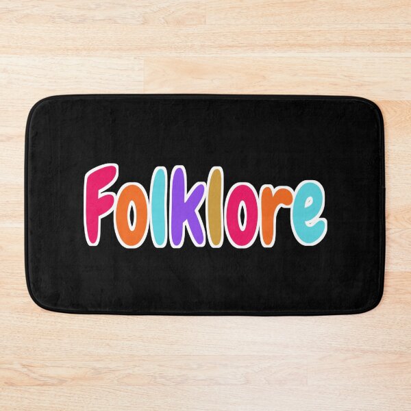 Item preview, Folklore Taylor Album Stikar  designed and sold by KGN  CREATIVITY.