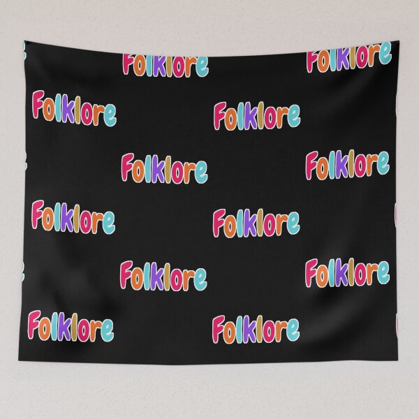 Item preview, Folklore Taylor Album Stikar  designed and sold by KGN  CREATIVITY.