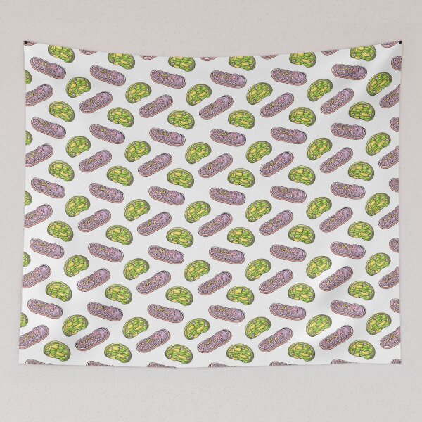 Item preview, Mitochondria and Chloroplast Pattern designed and sold by taylorcustom.