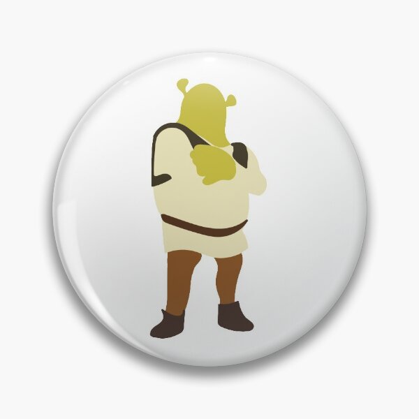 Item preview, Minimalist Shrek designed and sold by chewwbekah.
