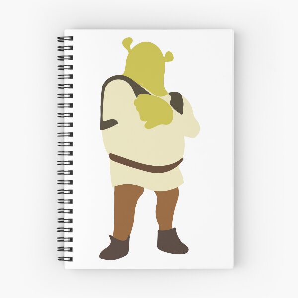 Item preview, Minimalist Shrek designed and sold by chewwbekah.