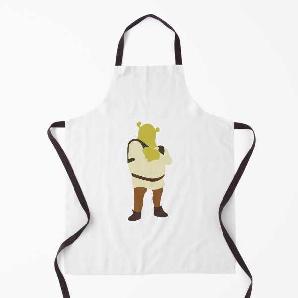 Item preview, Minimalist Shrek designed and sold by chewwbekah.
