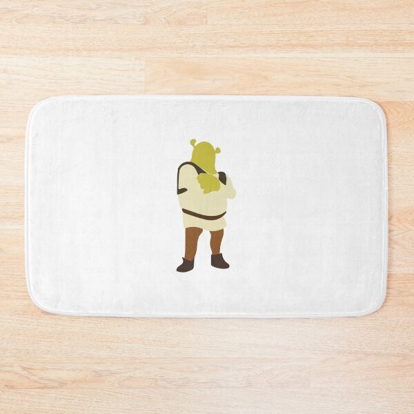 Item preview, Minimalist Shrek designed and sold by chewwbekah.