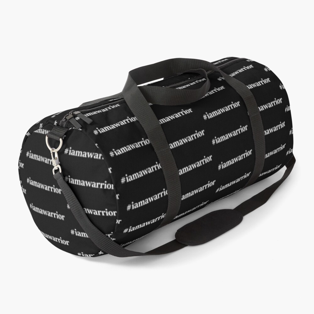 Item preview, Duffle Bag designed and sold by TraceyLeeCassin.