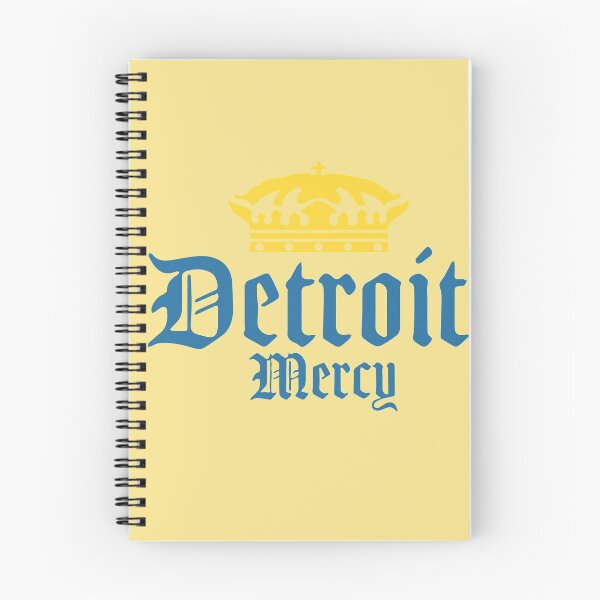 Item preview, Detroit mercy designed and sold by shradeha.