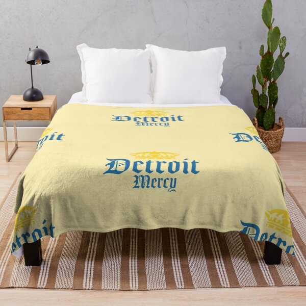 Item preview, Detroit mercy designed and sold by shradeha.