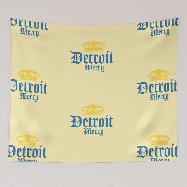 Item preview, Detroit mercy designed and sold by shradeha.