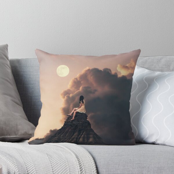 Item preview, The Moon And I (Art Design) designed and sold by DividedFortune.