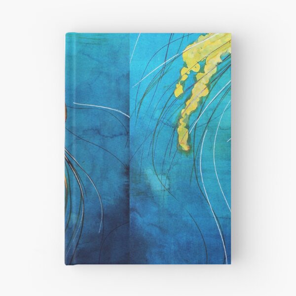 Item preview, Dance of the Jellyfish designed and sold by Heidi Cooper Smith.