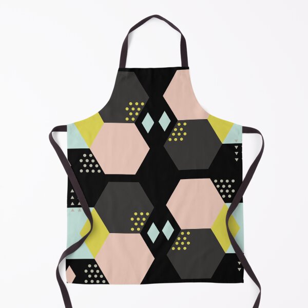 Item preview, Hexagonal dotted art designed and sold by Giree07.