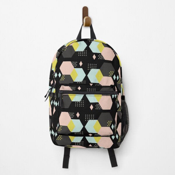 Item preview, Hexagonal dotted art designed and sold by Giree07.