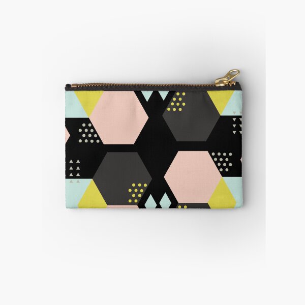 Item preview, Hexagonal dotted art designed and sold by Giree07.